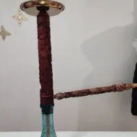 قلیان سرخدار