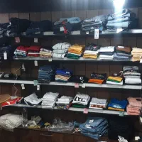 واگذاری مغازه بوتیک مردانه با کلیه اجناس|اجارهٔ مغازه و غرفه|شوش, |دیوار