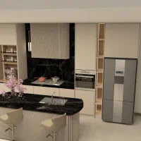 اجرای کابینت و دکوراسیون اقساط ۲۴ ماهه