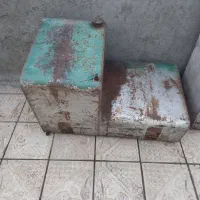 باک گازئیل ماشین سنگین|قطعات یدکی و لوازم جانبی|اردبیل, |دیوار