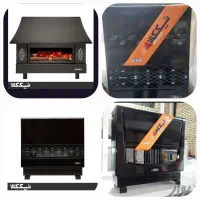 *بخاری و شومینه گازی نیک کالا آکبند با ضمانت*