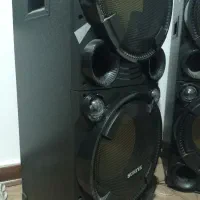 سیستم صوتی خانگی