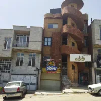 ۵۰متر/موقعیت اداری/بر اصلی مبارک آباد/ساختمان برند