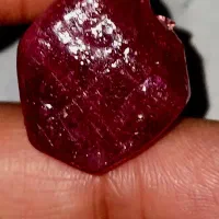 یاقوت راف میانمارـ. روبی. بورمـه