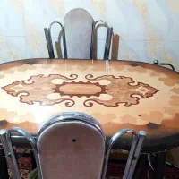 نهار خوری ۴نفره
