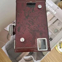 دوربین عکاسی قدیمی آلمانی|دوربین عکاسی و فیلمبرداری|تهران, اختیاریه|دیوار