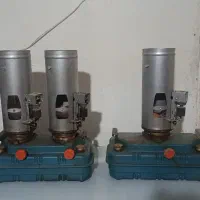بخاری نفتی