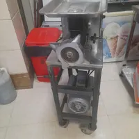 چرخ گوشت صنعتی|فروشگاه و مغازه|تهران, ارم|دیوار