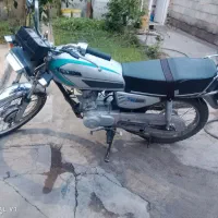 موتور هندا 125