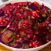 انواع ترشیها وشورهای خانگی
