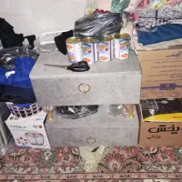 تختخواب دو نفره|تخت و سرویس خواب|بهبهان, |دیوار