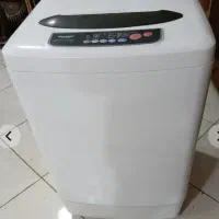لباسشویی تمام اتوماتیک شارپ ۸ کیلو