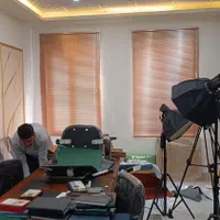 زبرا پنل چاپی مینیمال کرکره فلزی ۳ساعته|پرده، رانر، رومیزی|قم, هنرستان|دیوار