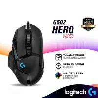 موس گیمینگ G502 hero|قطعات و لوازم جانبی رایانه|گنبد کاووس, |دیوار