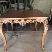 میز ناهارخوری|میز و صندلی غذاخوری|کرمان, |دیوار