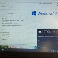 Asus m543ma نسل جدید۱۰ درحد نو|رایانه همراه|مشهد, طلاب|دیوار