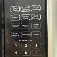 ماکروفر اسنوا|اجاق گاز و لوازم برقی پخت‌وپز|رشت, گلباغ نماز|دیوار