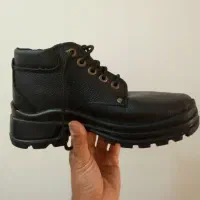 نیم بوت چرم