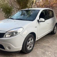 ساندرو اتومات مدل ۱۳۹۷|خودرو سواری و وانت|مشهد, جاهد شهر|دیوار