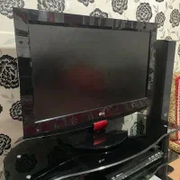 Lcd 32 LG|تلویزیون و پروژکتور|الوند, |دیوار