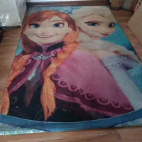 سلام قالیچه دخترانه 4متری