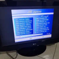 ال سی دی ۳۲ اینچ ال جی|تلویزیون و پروژکتور|ملارد, |دیوار