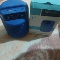 اسپیکر  رنگ آبی قمت ۸۰۰۰۰۰۰