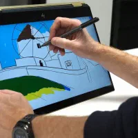 لپ تاپ آنباکس از دانشجویی تا فتوشاپ و رندر/ اقساطی