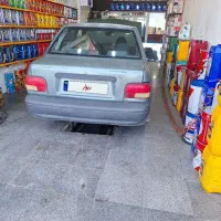 خودرو پراید مدل۸۶