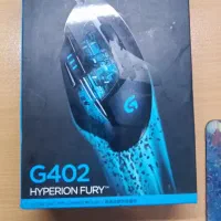 موس لاجیتک G402 نو|قطعات و لوازم جانبی رایانه|تهران, ائمه اطهار|دیوار