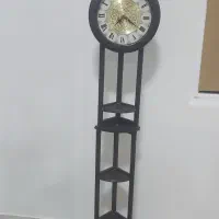 ساعت ایستاده