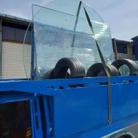 حمل شیشه خام لمینیت سکوریت نیسان خرکدار|خدمات حمل و نقل|فردیس, انبار نفت|دیوار