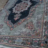 فرش هاطوسی طلایی ۱۲متری و۹متری|فرش|گنبد کاووس, |دیوار