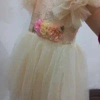 لباس عروس دخترانه|لباس|ارومیه, |دیوار