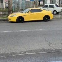 هیوندا کوپه fx استثنایی