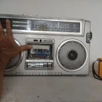 رادیو پارس قدیمی|کلکسیون اشیاء عتیقه|بجنورد, |دیوار