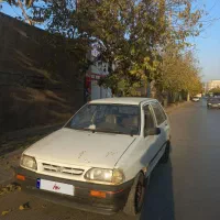 پراید هاچپک موتور سالم ب شرط