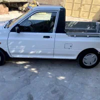 پراید وانت 401درجه یک
