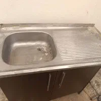 سینک تگ لگن|آب‌چکان و نظم‌دهنده ظروف|ماهدشت, |دیوار