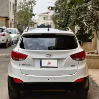 توسان ۲۰۱۴ جفت بی رنگ|خودرو سواری و وانت|رشت, گلسار|دیوار