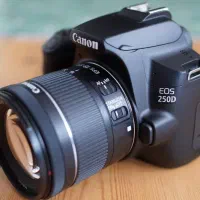 دوربین عکاسی کنون 250d