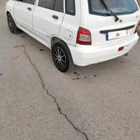 پراید 111 مدل 90 کم کارکرد