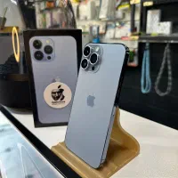 آیفون ۱۳ پرو مکس ۱۰۰۰ گیگ|موبایل|قم, علی آباد سعدگان|دیوار