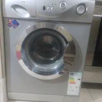 ماشین لباسشویی اتوماتیک 8کیلو دوو سالم