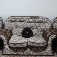 فرش ۱۲متری و مبل ۷نفره|فرش|پاکدشت, شهرک انقلاب|دیوار