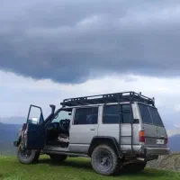 پاترول چهار درب شش سیلندر