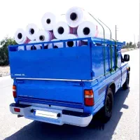 حمل نقل بار و اساس منزل با نیسان