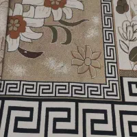 گلیم فرش ۶ متری