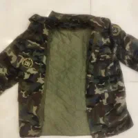 اورکت سه لایه