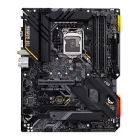 مادربرد ایسوس مدلAsus TUF GAMING Z490-PLUS|قطعات و لوازم جانبی رایانه|تهران, تهرانسر شمالی|دیوار